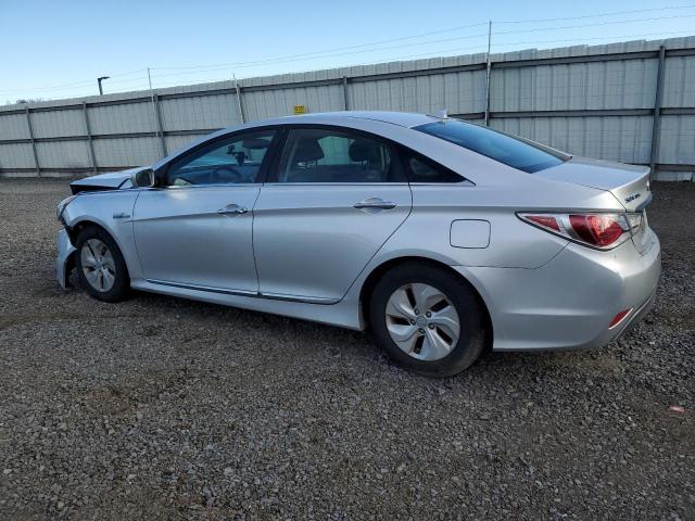 Photo 2 from auction – 2013 HYUNDAI SONATA HYB with VIN KMHEC4A4XDA074561