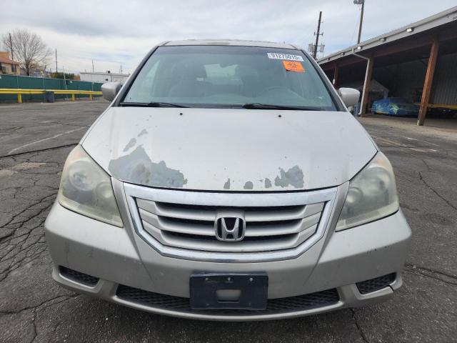 Photo 5 from auction – 2009 HONDA ODYSSEY EX with VIN 5FNRL38739B026611