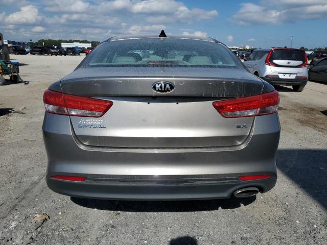 صورة رقم 6 من المزاد - 2016 KIA OPTIMA EX مع VIN 5XXGU4L38GG076560