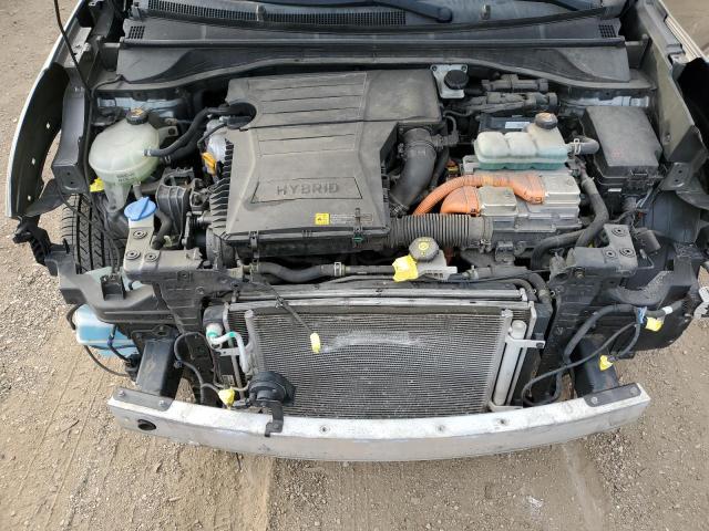Photo 11 from auction – 2018 KIA NIRO FE with VIN KNDCB3LC8J5154801