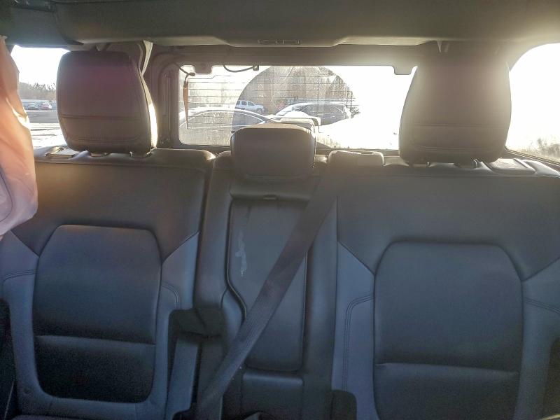 Photo 10 from auction – 2024 FORD BRONCO BIG with VIN 1FMDE7BH8RLA66334