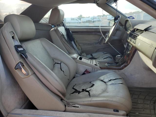 Photo 10 from auction – 1998 MERCEDES-BENZ SL 500 with VIN WDBFA67F1WF162664