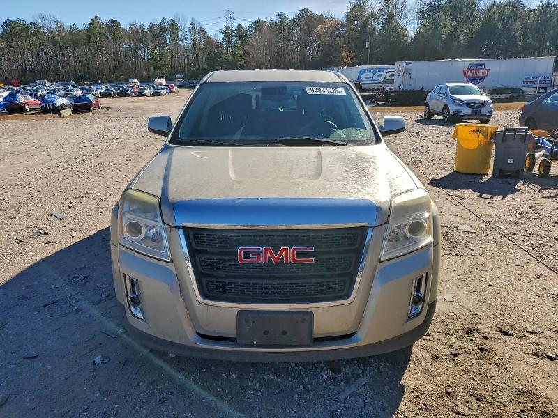 Photo 5 from auction – 2015 GMC TERRAIN SL with VIN 2GKFLVEK3F6150391