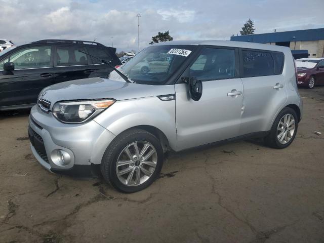 KIA SOUL + 2019 with VIN KNDJP3A57K7677567 - Photo from auction