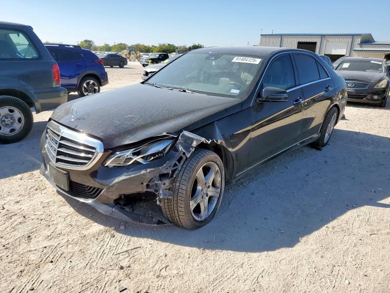 MERCEDES-BENZ E 350 2014 with VIN WDDHF5KB9EA996063 - Photo from auction