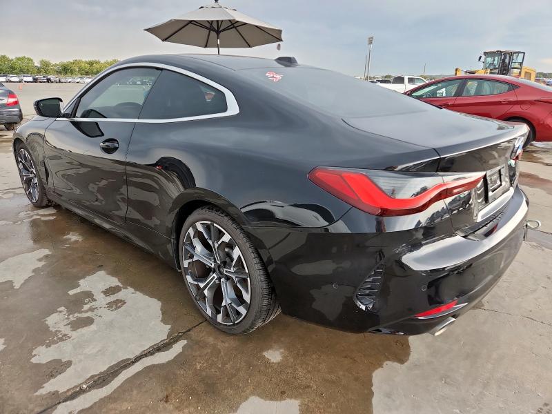 Фото 2 с аукциона – 2025 BMW 430I с VIN WBA43DA06SCT29279