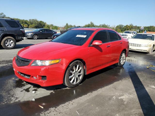 ACURA TSX 2007 with VIN JH4CL96827C007304 - Photo from auction