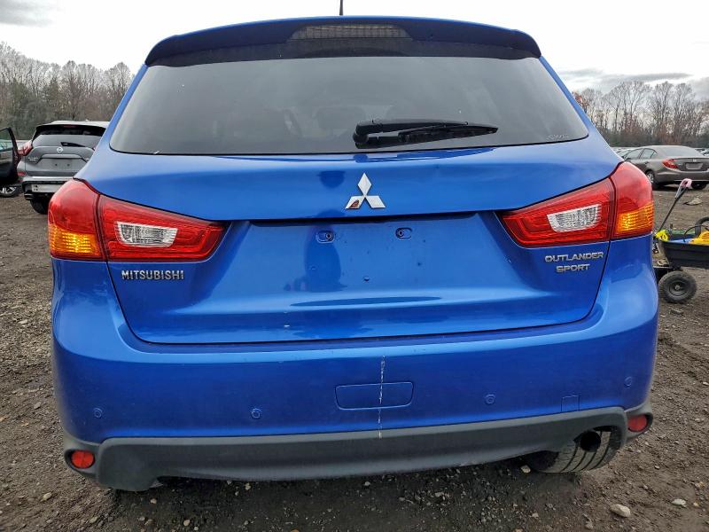 Foto 6 de la subasta – 2015 MITSUBISHI OUTLANDER con VIN 4A4AR3AU6FE040715