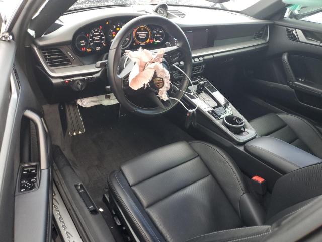 Photo 8 from auction – 2021 PORSCHE 911 with VIN WP0AB2A97MS222391