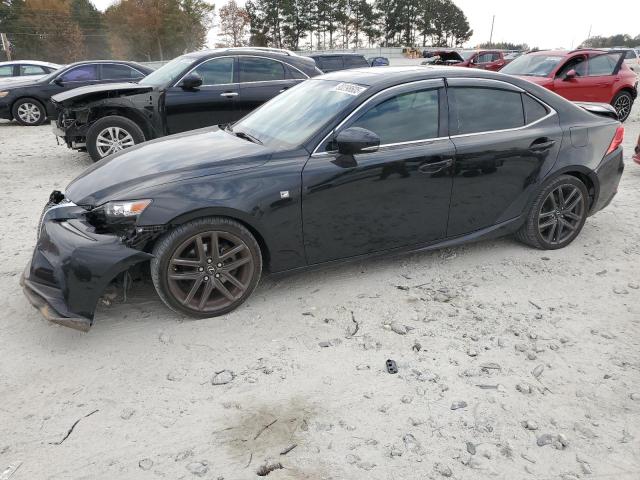 LEXUS IS 250 2015 with VIN JTHBF1D27F5053314 - Photo from auction