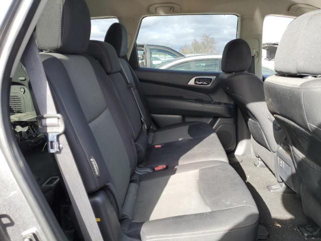 Photo 11 from auction – 2018 NISSAN PATHFINDER with VIN 5N1DR2MN2JC637346