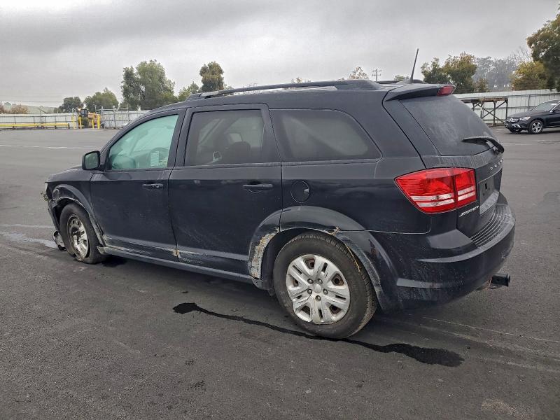 Photo 2 from auction – 2018 DODGE JOURNEY SE with VIN 3C4PDCAB0JT490903