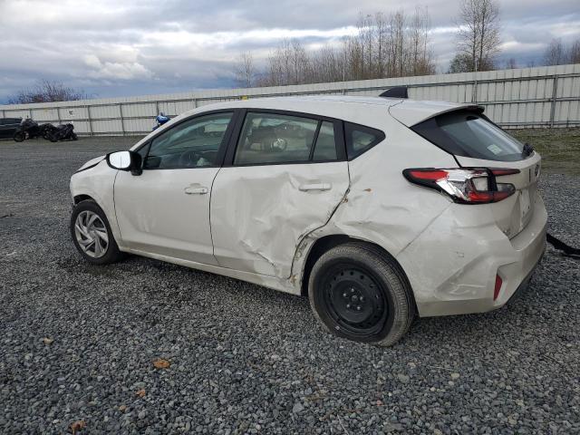 Photo 2 from auction – 2025 SUBARU IMPREZA with VIN JF1GUABC7S8324475