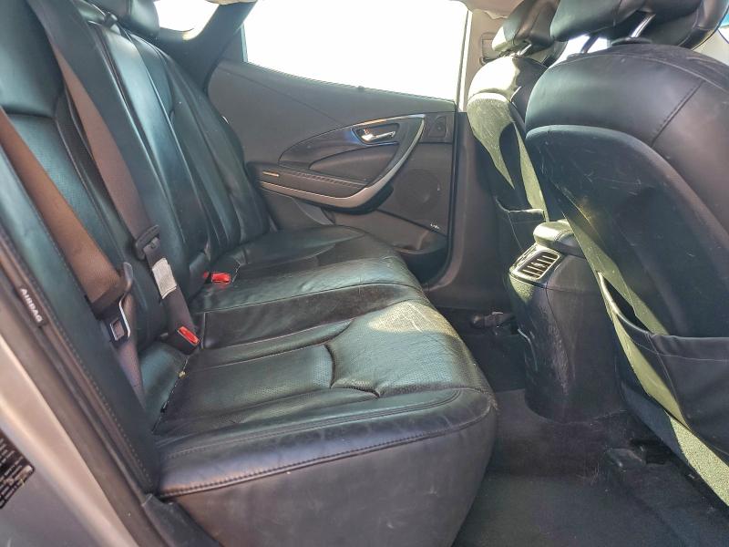 Photo 10 from auction – 2012 HYUNDAI AZERA GLS with VIN KMHFH4JG5CA176378