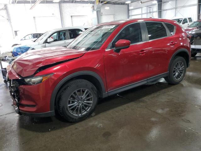 MAZDA CX-5 TOURI 2019 with VIN JM3KFBCM4K0677984 - Photo from auction