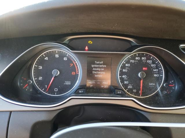 Photo 9 from auction – 2013 AUDI A4 PREMIUM with VIN WAUFFAFL8DN043684