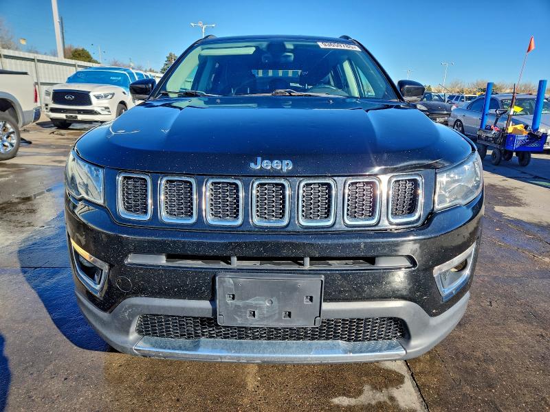 Photo 5 from auction – 2018 JEEP COMPASS LI with VIN 3C4NJDCB9JT267004
