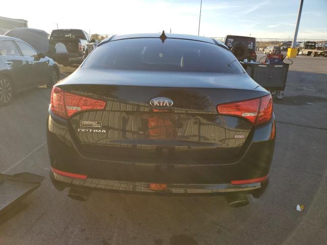 Photo 6 from auction – 2013 KIA OPTIMA LX with VIN 5XXGM4A70DG181451