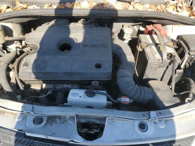 Photo 11 from auction – 2007 SUZUKI SX4 with VIN JS2YB413975106267