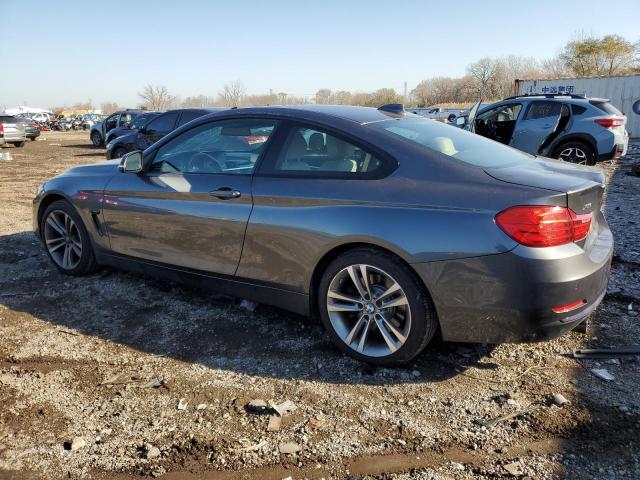 Photo 2 from auction – 2015 BMW 435 XI with VIN WBA3R5C54FK372328