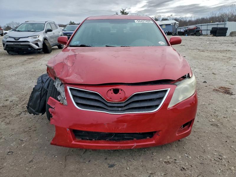 Photo 5 from auction – 2010 TOYOTA CAMRY BASE with VIN 4T4BF3EK0AR027438