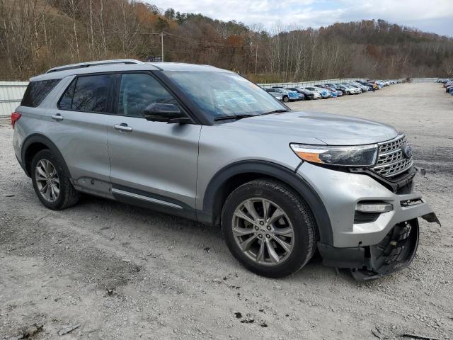 Photo 4 from auction – 2021 FORD EXPLORER with VIN 1FMSK8FH2MGA88699