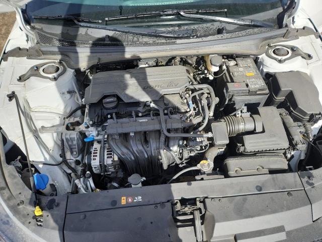Photo 11 from auction – 2025 KIA K4 LX with VIN 3KPFT4DE0SE084765