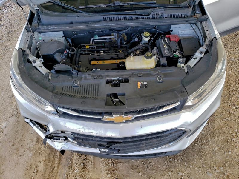 Photo 12 from auction – 2017 CHEVROLET TRAX with VIN KL7CJKSBXHB060546