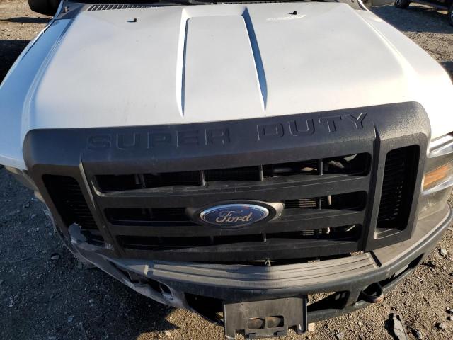 Photo 11 from auction – 2008 FORD F250 SUPER with VIN 1FTNF20528ED02562