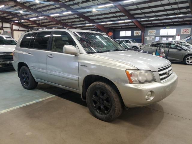 Photo 4 from auction – 2002 TOYOTA HIGHLANDER with VIN JTEHF21AX20049273