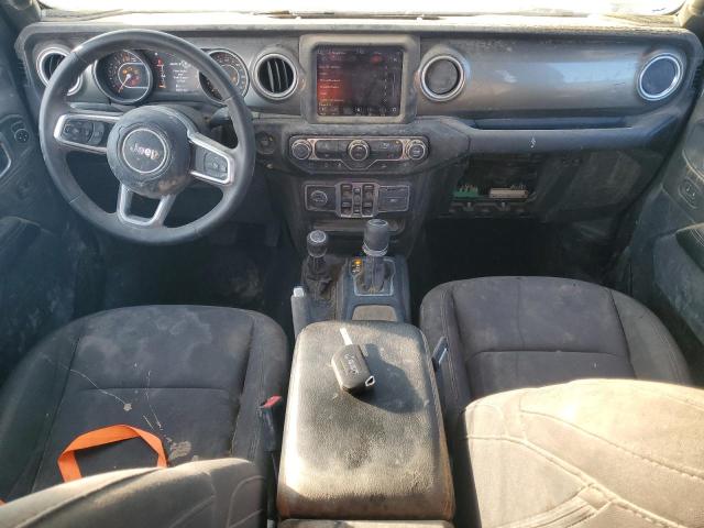 Фото 8 с аукциона – 2023 JEEP GLADIATOR с VIN 1C6HJTFG3PL559256