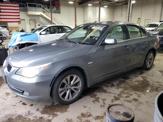 BMW 535 XI 2010 with VIN WBANV9C5XAC137740 - Photo from auction