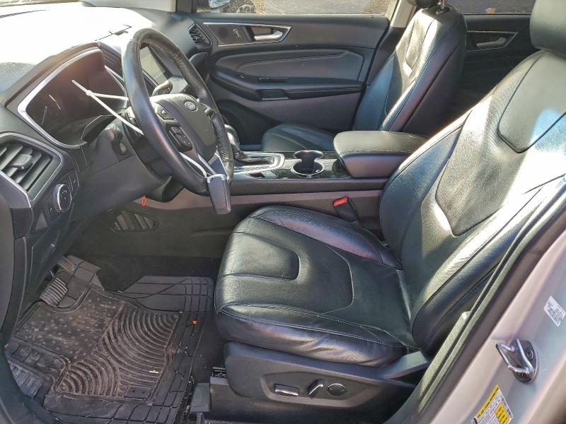Photo 7 from auction – 2017 FORD EDGE TITAN with VIN 2FMPK3K92HBB20569