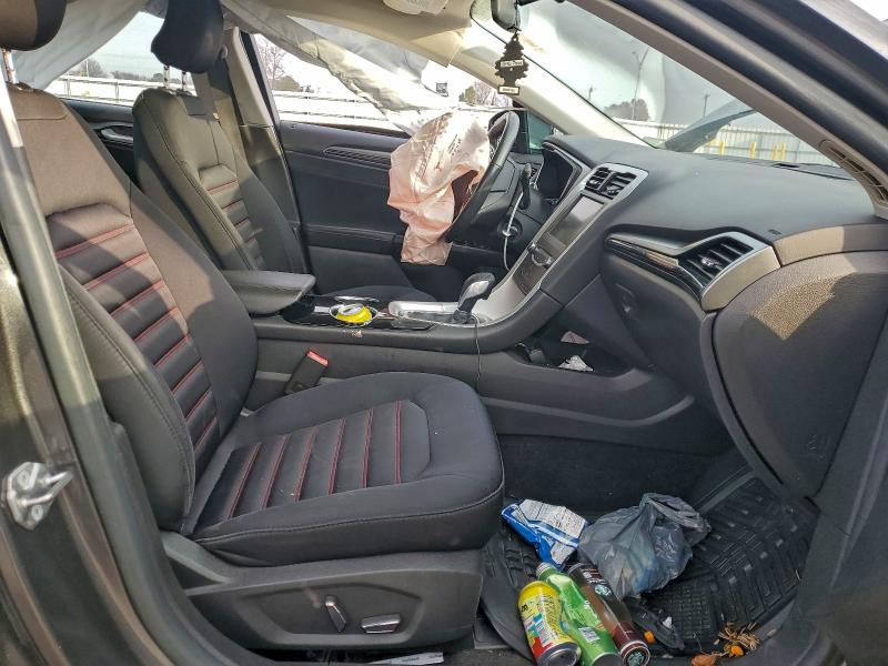 Photo 7 from auction – 2015 FORD FUSION with VIN 3FA6P0LU0FR234707