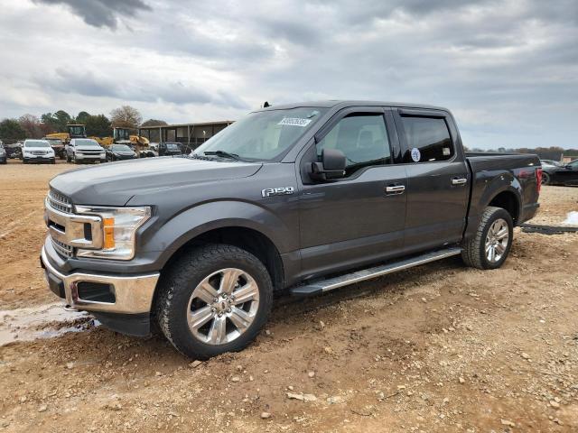 FORD F150 SUPER 2019 with VIN 1FTEW1E57KKD68505 - Photo from auction