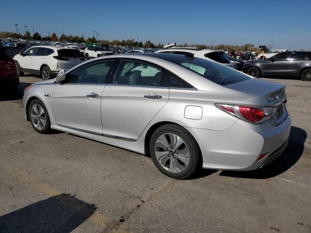 Zdjęcie 2 z aukcji – 2015 HYUNDAI SONATA HYB z VIN KMHEC4A41FA130423