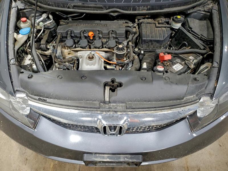 Photo 11 from auction – 2011 HONDA CIVIC EXL with VIN 19XFA1F99BE000141