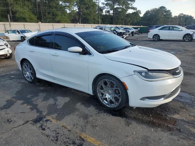 Photo 4 from auction – 2015 CHRYSLER 200 LIMITE with VIN 1C3CCCAB8FN564307