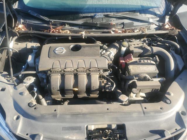 Photo 11 from auction – 2013 NISSAN SENTRA S with VIN 3N1AB7AP1DL643648
