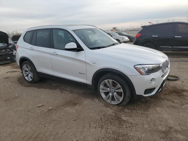Photo 4 from auction – 2015 BMW X3 XDRIVE2 with VIN 5UXWX9C51F0D53648