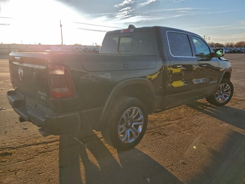 Photo 3 from auction – 2021 RAM 1500 LONGH with VIN 1C6SRFKM7MN704942