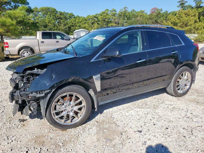 CADILLAC SRX PREMIU 2014 with VIN 3GYFNDE3XES658845 - Photo from auction