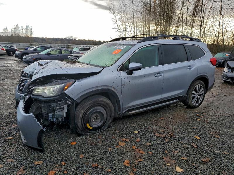 SUBARU ASCENT LIM 2021 with VIN 4S4WMAPD9M3412818 - Photo from auction