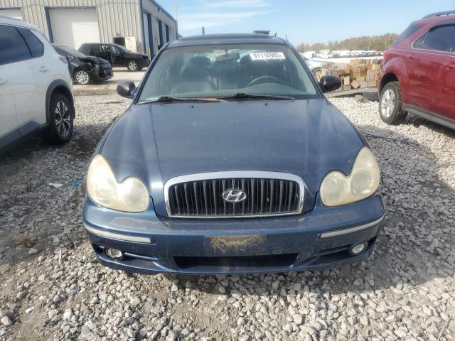 Photo 5 from auction – 2002 HYUNDAI SONATA GLS with VIN KMHWF35H32A575081