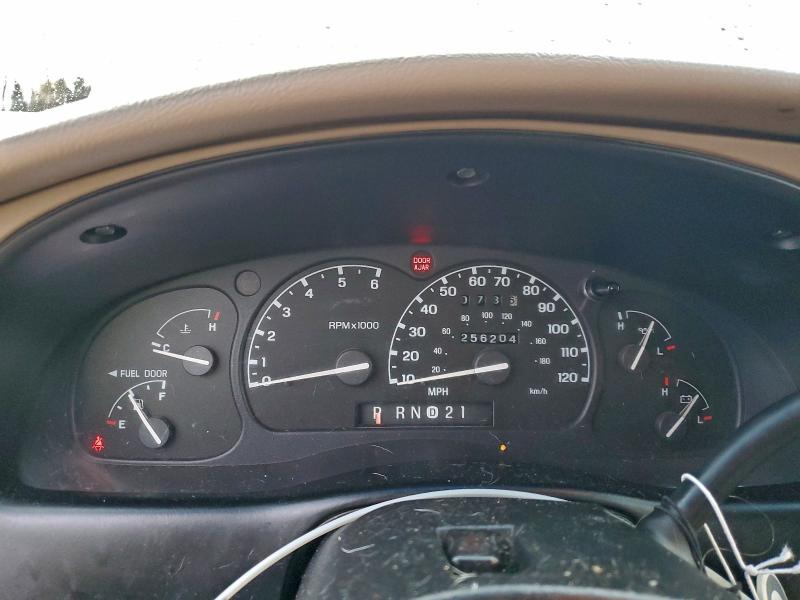 صورة رقم 9 من المزاد - 1999 FORD EXPLORER مع VIN 1FMZU34E0XZA03145