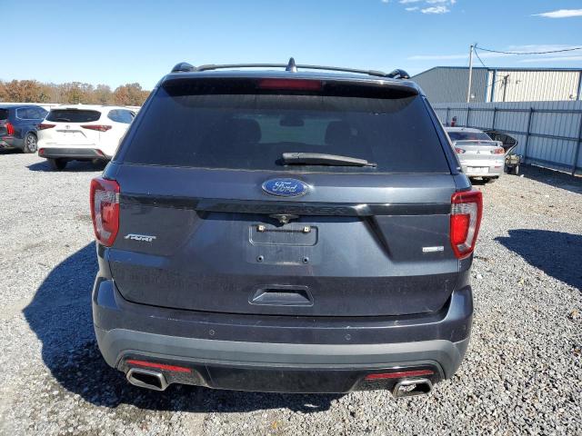 Photo 6 from auction – 2017 FORD EXPLORER S with VIN 1FM5K8GT2HGD19350