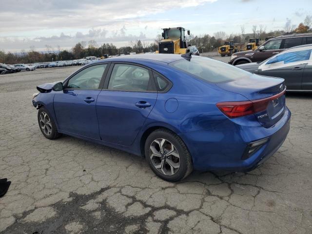 Photo 2 from auction – 2021 KIA FORTE FE with VIN 3KPF24AD1ME408274