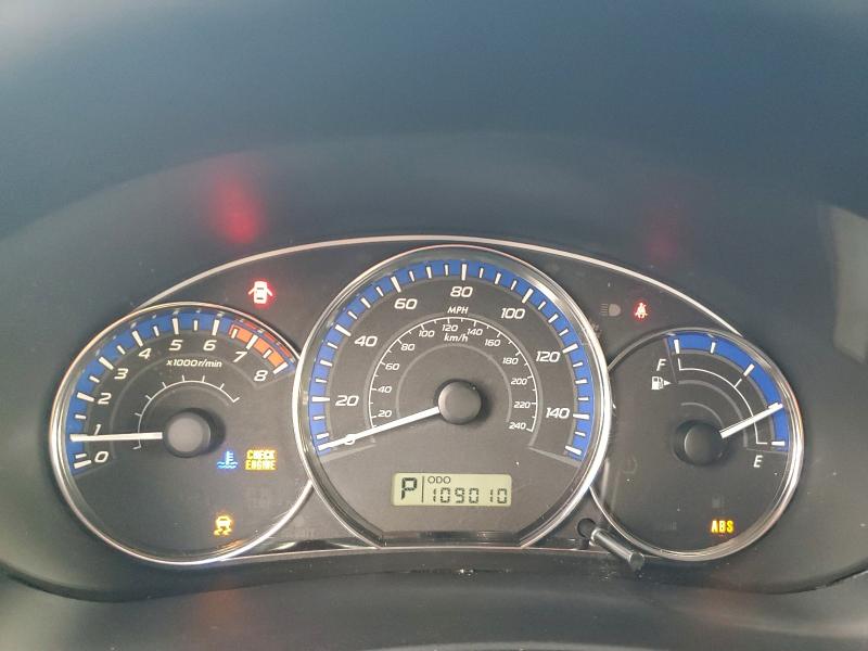 Photo 9 from auction – 2013 SUBARU FORESTER 2 with VIN JF2SHADC7DH417264