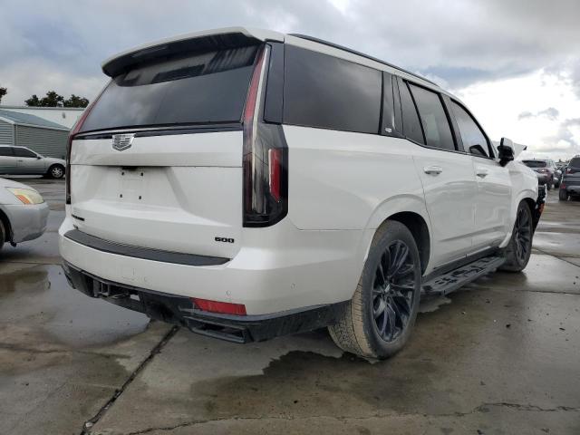 Photo 3 from auction – 2023 CADILLAC ESCALADE S with VIN 1GYS4GKL7PR556996