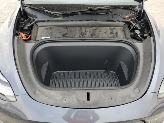 Foto 11 de la subasta – 2023 TESLA MODEL Y con VIN 7SAYGDEE7PA209404